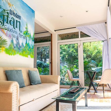 Sarnai Atitlan Daire San Marcos La Laguna Dış mekan fotoğraf