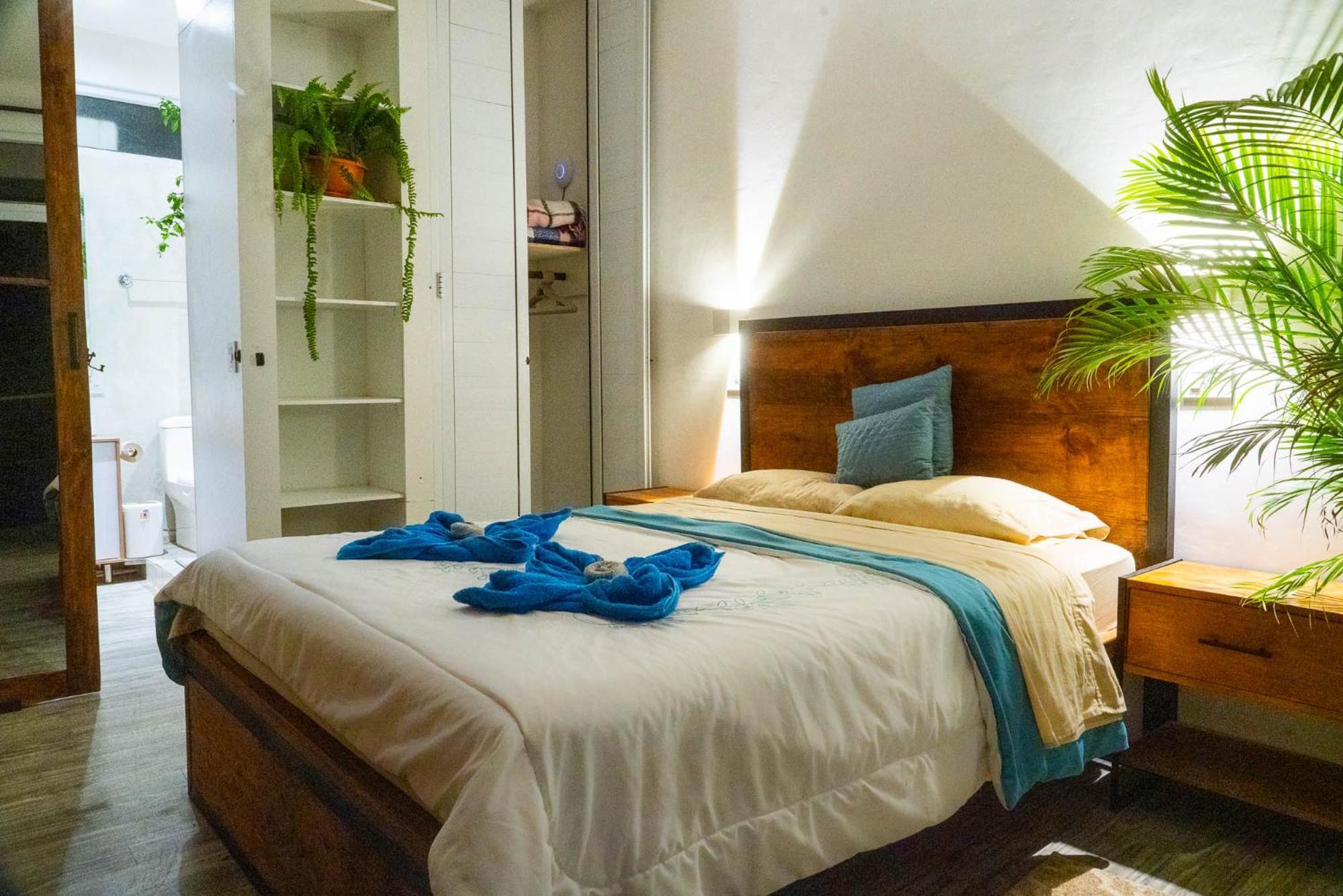 Sarnai Atitlan Daire San Marcos La Laguna Dış mekan fotoğraf