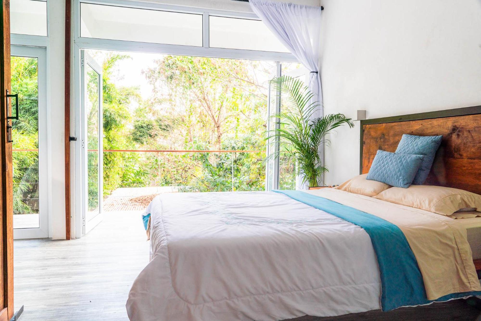 Sarnai Atitlan Daire San Marcos La Laguna Dış mekan fotoğraf