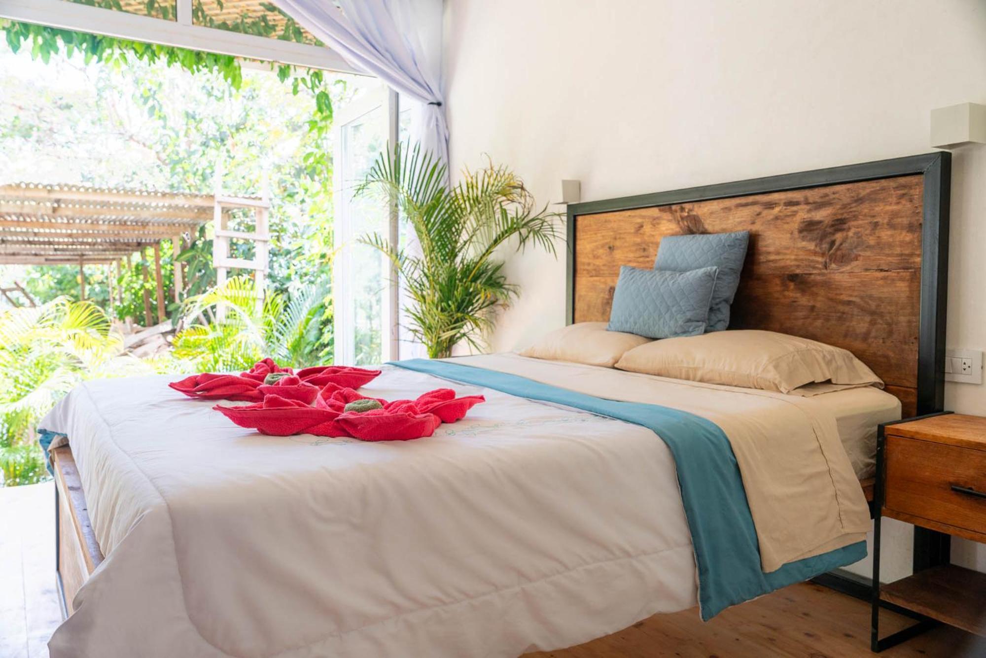 Sarnai Atitlan Daire San Marcos La Laguna Dış mekan fotoğraf