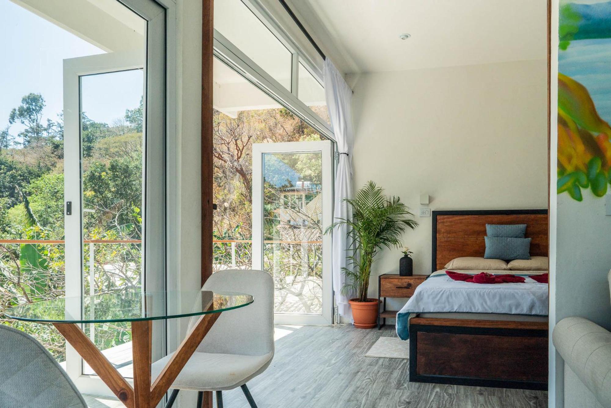 Sarnai Atitlan Daire San Marcos La Laguna Dış mekan fotoğraf