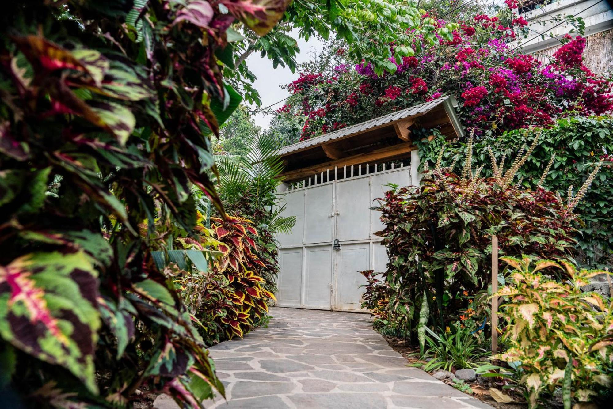 Sarnai Atitlan Daire San Marcos La Laguna Dış mekan fotoğraf