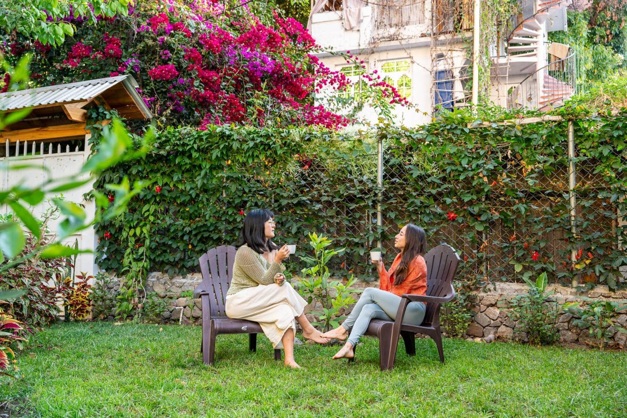 Sarnai Atitlan Daire San Marcos La Laguna Dış mekan fotoğraf